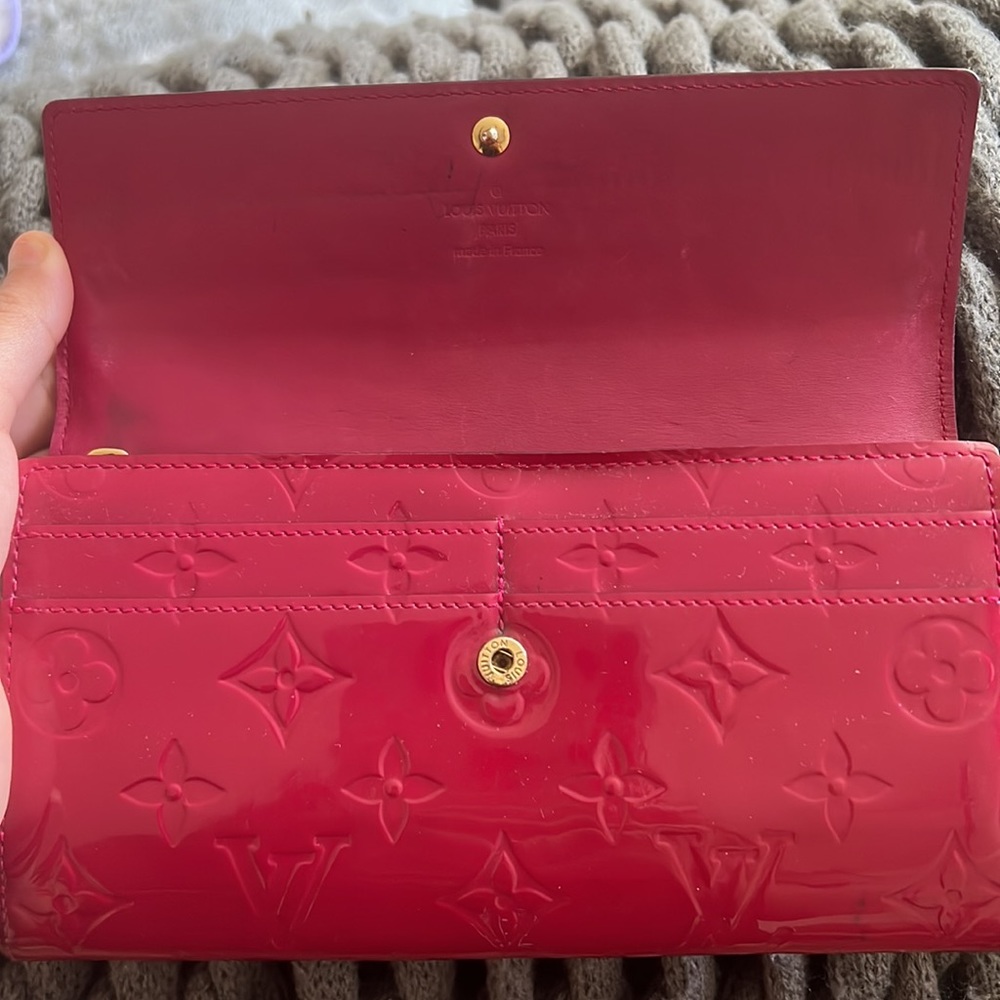Authentic LV Verni - Picture 3 of 4